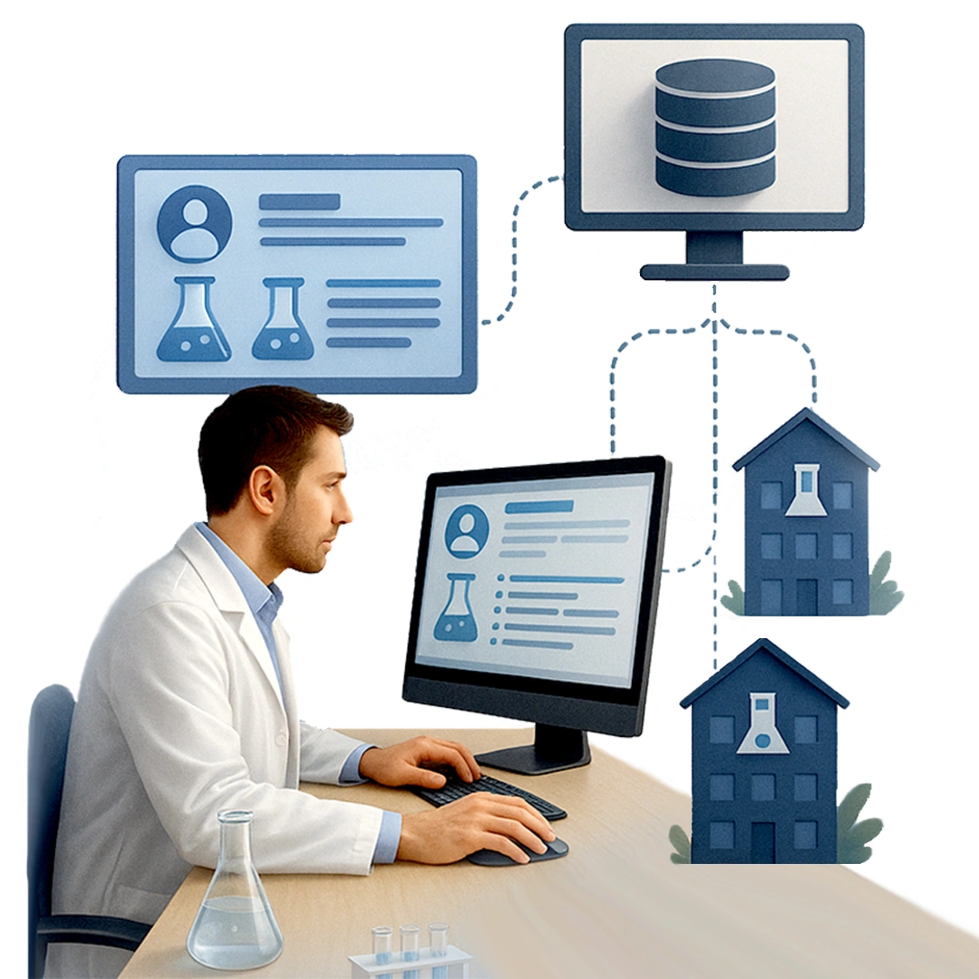 Automating Multi-Branch Operations with Pathology Lab Software