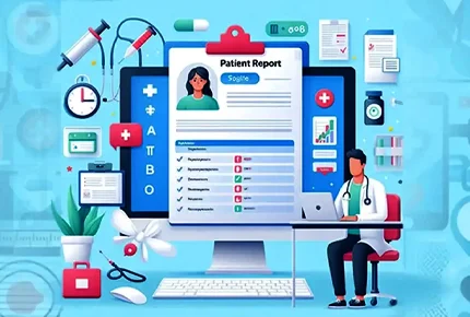 healthcare management software