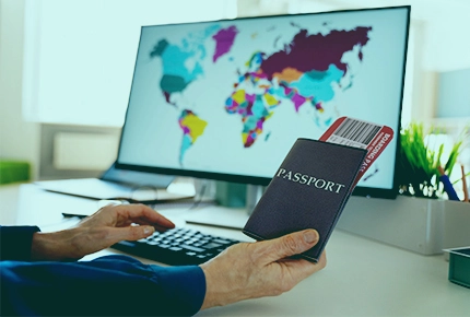 visa management software system