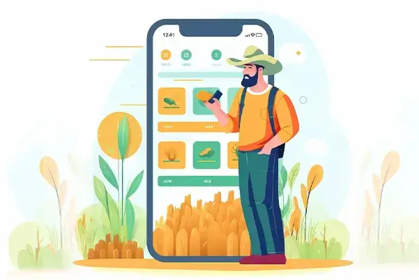 Agriculture - with highly regulated produce