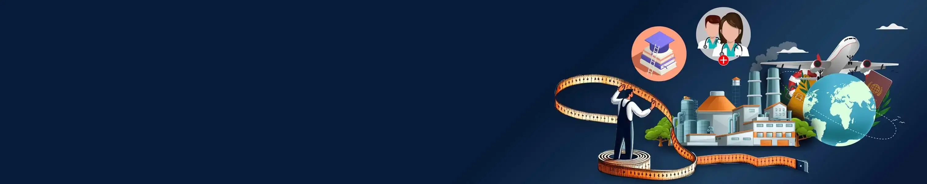 Industry specific solutions
