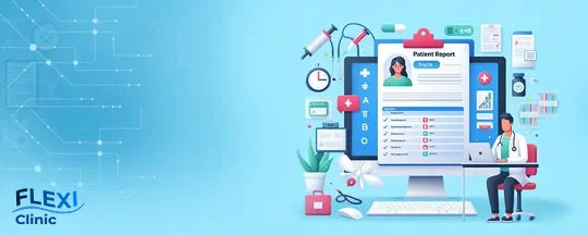 FlexiClinic - Clinic Management Software