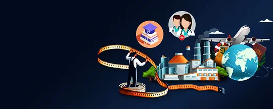 Industry specific solutions