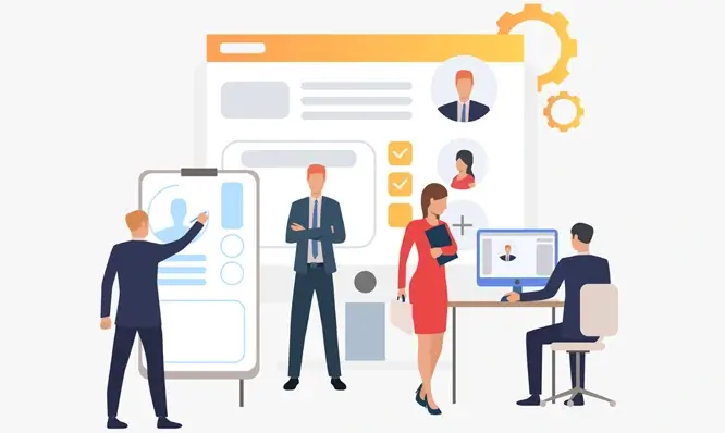 Large Payroll System