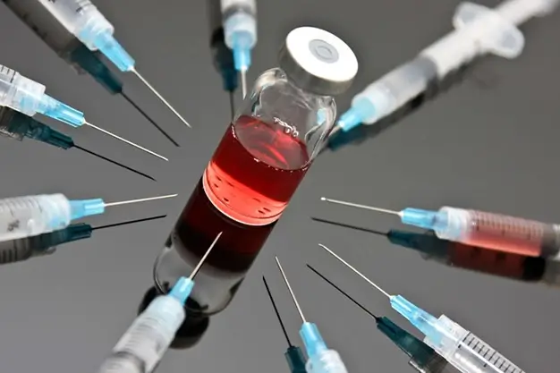 Pool Testing Algorithm